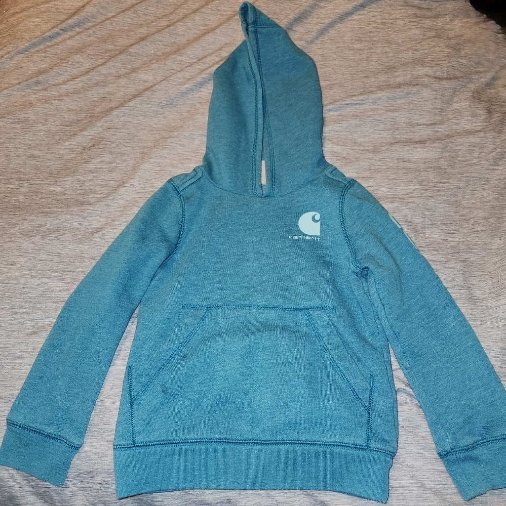 Kids Carhartt Hoodie 4